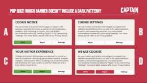 Cookie Warning Notice